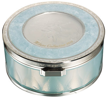 Kanebo Milano Collection Face Powder 2014 with SPF14 • PA ++, 24гр