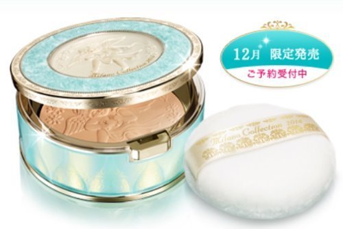 Kanebo Milano Collection Face Powder 2014 with SPF14 • PA ++, 24гр