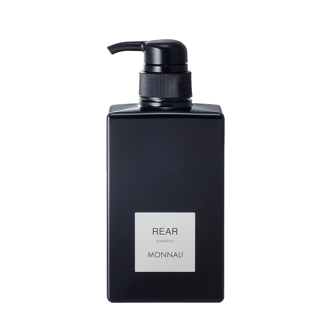MONNALI REAR Shampoo Healing shampoo for hair and scalp, 350 ml