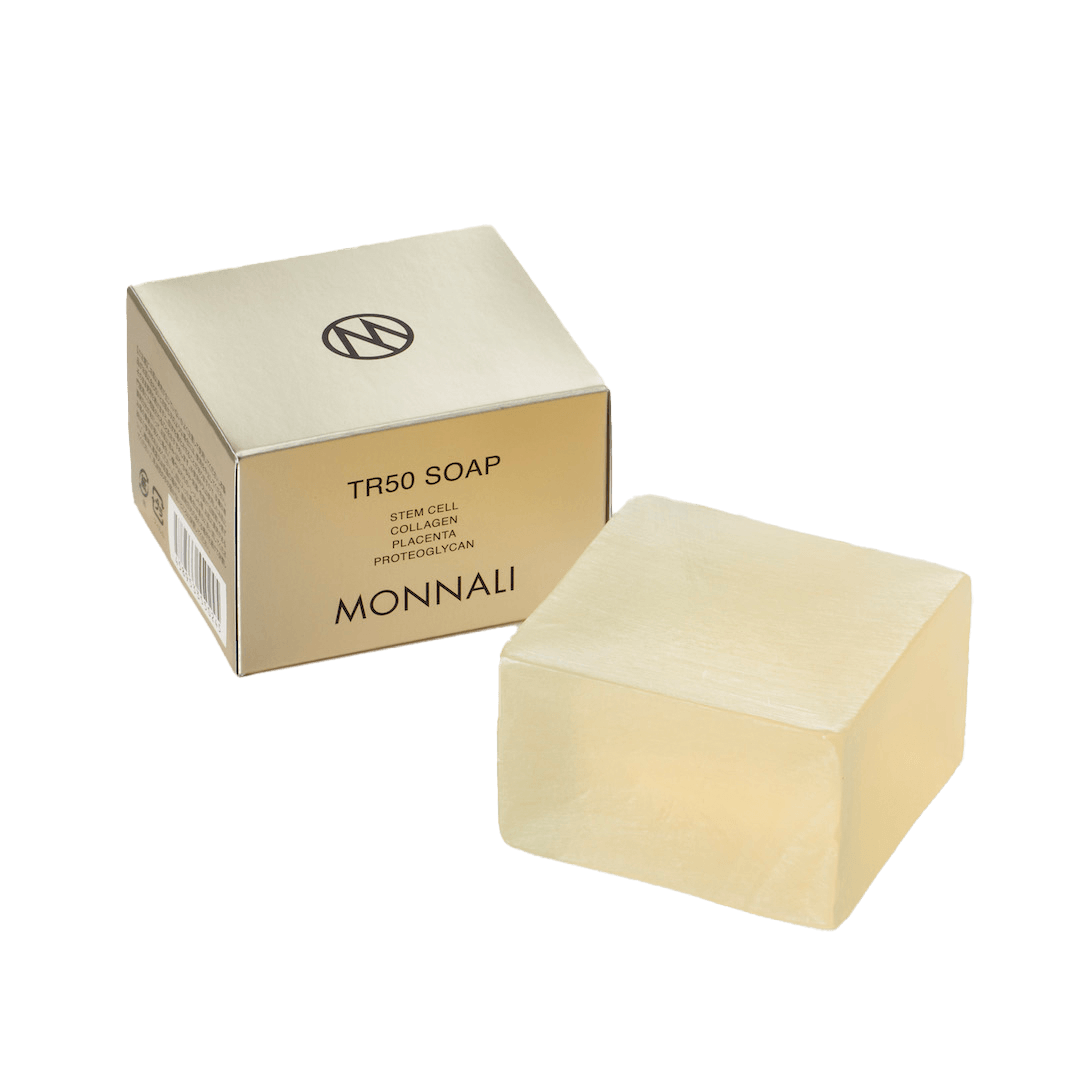 MONNALI TR50 Soap Gentle soap, 120g