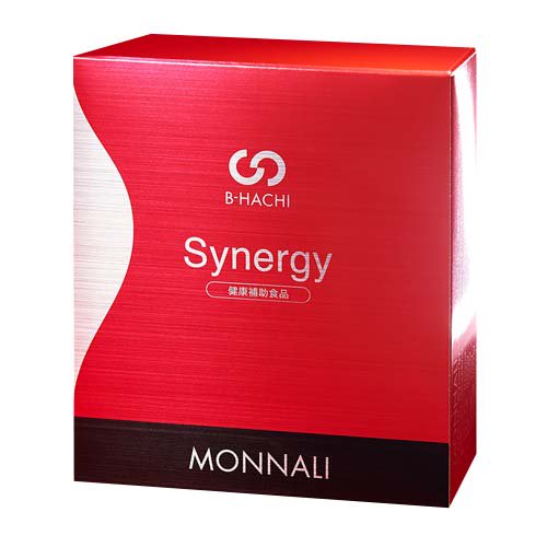 MONNALI B-HACHI Synergy Vitamin-mineral complex