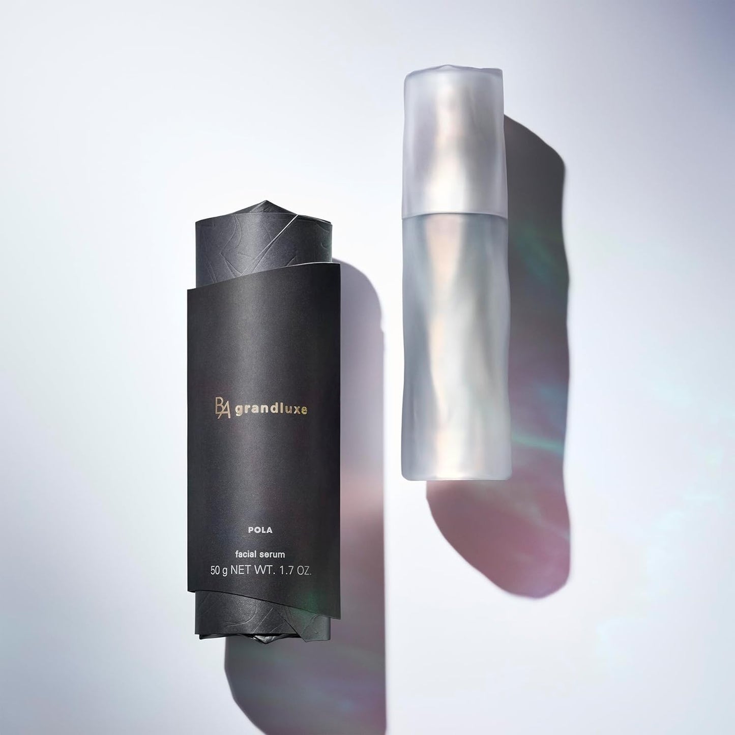 POLA B.A Grand Luxe IV Premium serum for face lifting and rejuvenation, 50 g