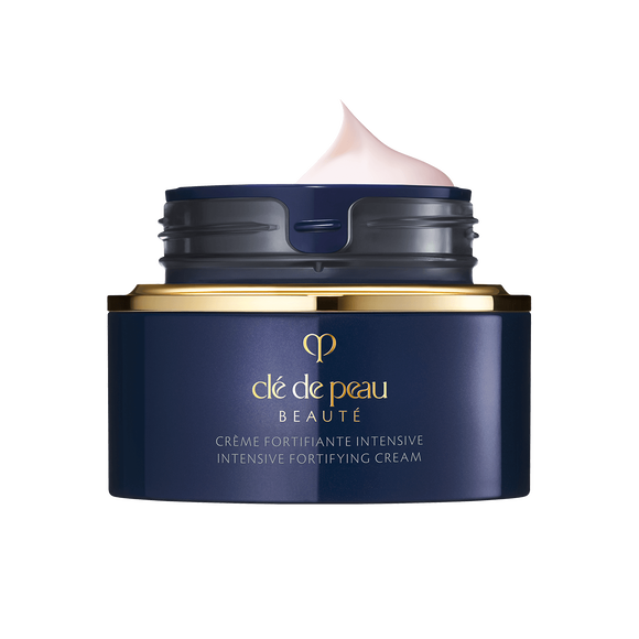 Shiseido Cle de Peau Beaute Creme Fortifiante Intensive, 50 g