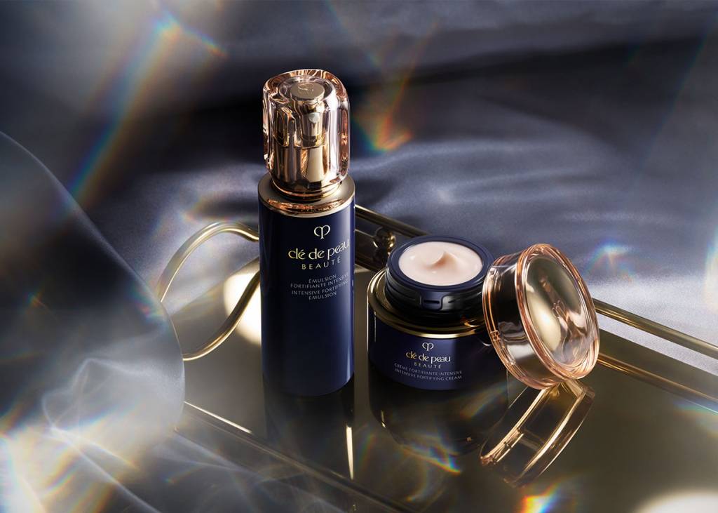 Shiseido Cle de Peau Beaute Creme Fortifiante Intensive, 50 g