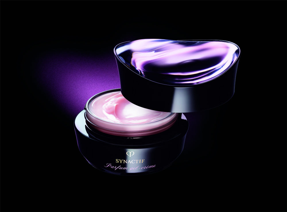 Shiseido Clé de Peau Beauté Synactif Parfume Gel-crème, 100g