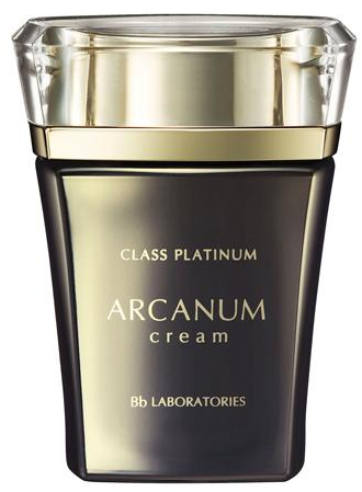 Bb LABORATORIES Class Platinum Arcanum Cream Placental cream with anti-aging effect, 40gr
