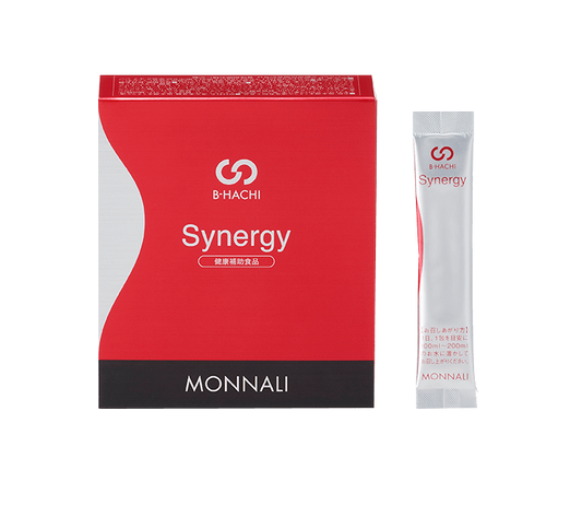 MONNALI B-HACHI Synergy Vitamin-mineral complex