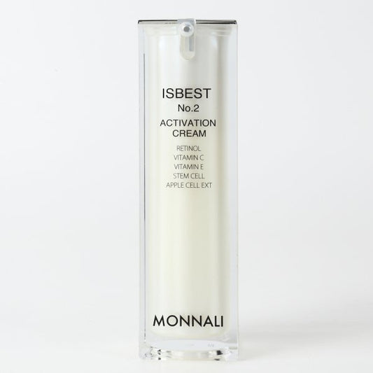 MONNALI ISBEST No. 2 Activation Cream 30 g