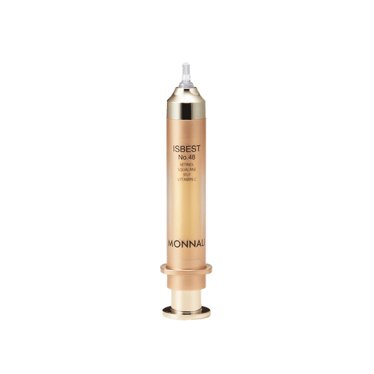 MONNALI ISBEST No.48 Highly Concentrated Retinol Anti-Aging Concentrate, 10 g