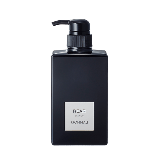 MONNALI REAR Shampoo Healing shampoo for hair and scalp, 350 ml