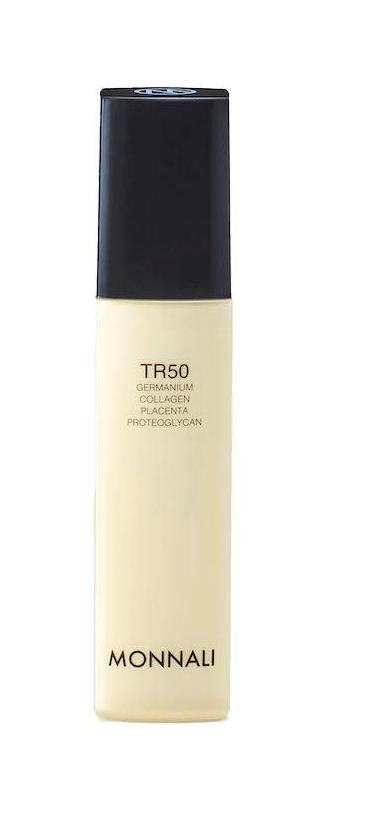 MONNALI TR50 Lotion Rejuvenating and regenerating spray lotion, 120 ml