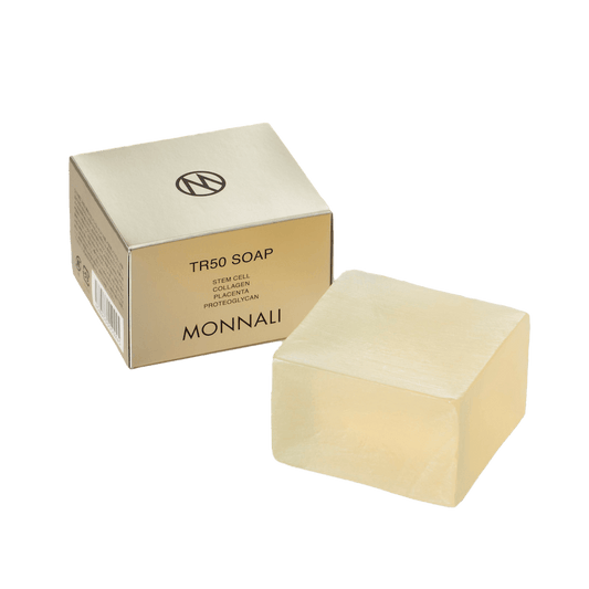 MONNALI TR50 Soap Gentle soap, 120g