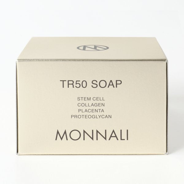 MONNALI TR50 Soap Gentle soap, 120g