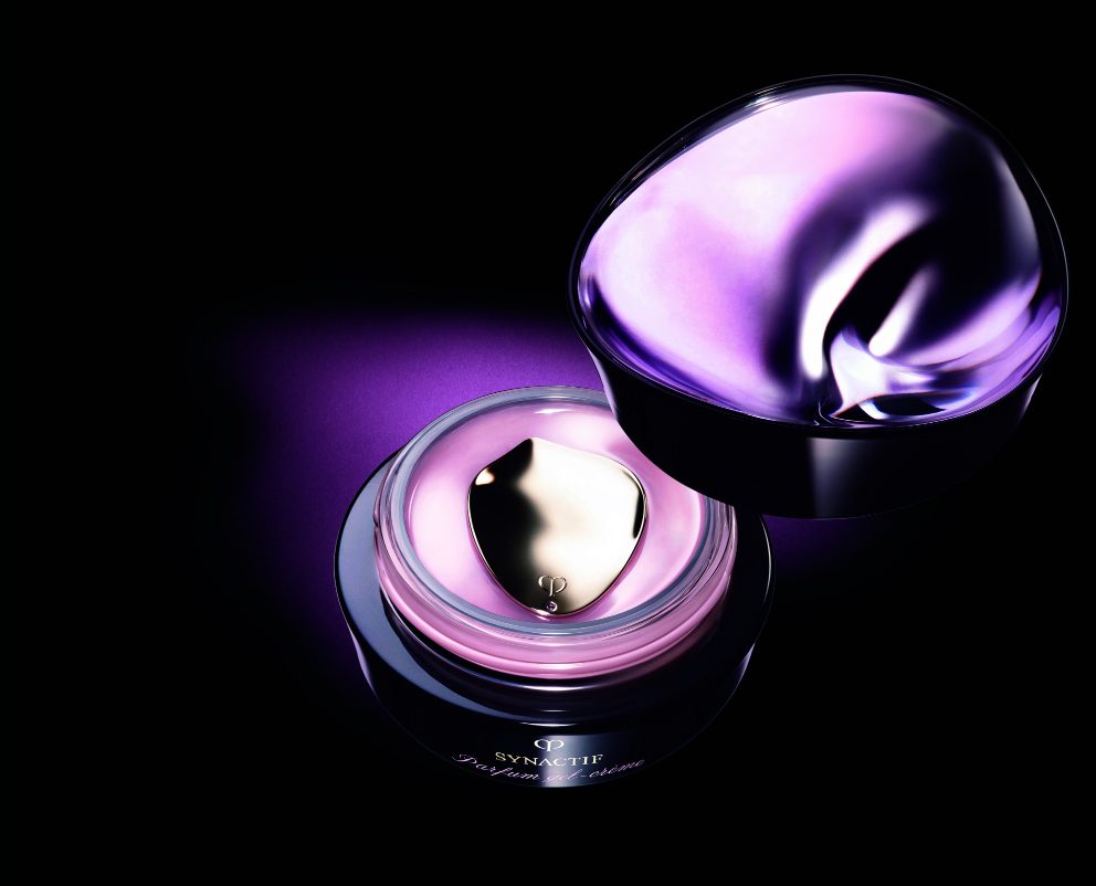 Shiseido Clé de Peau Beauté Synactif Parfume Gel-crème, 100g